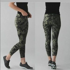 Lululemon tight stuff legging